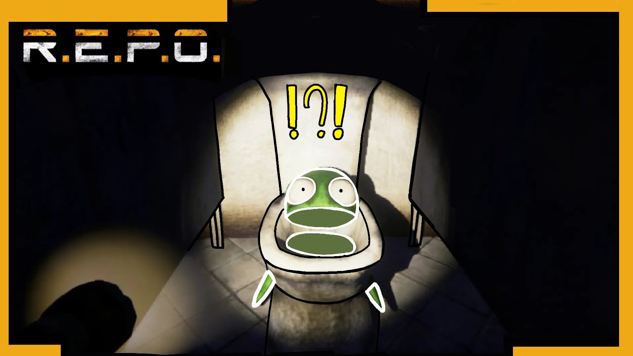 We Played Modded R.E.P.O. On The Hardest Difficulty