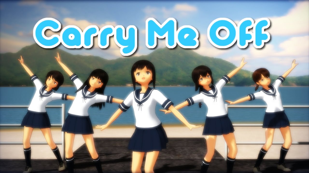 Fubuki Class Girls - Carry Me Off