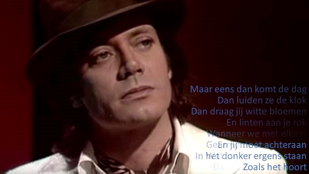 Rob de Nijs - Malle Babbe Lyrics video