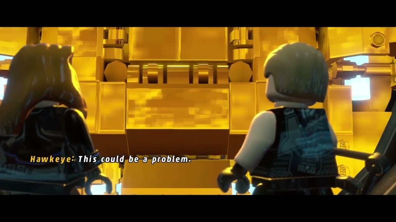 Lego marvel superheroes part 6