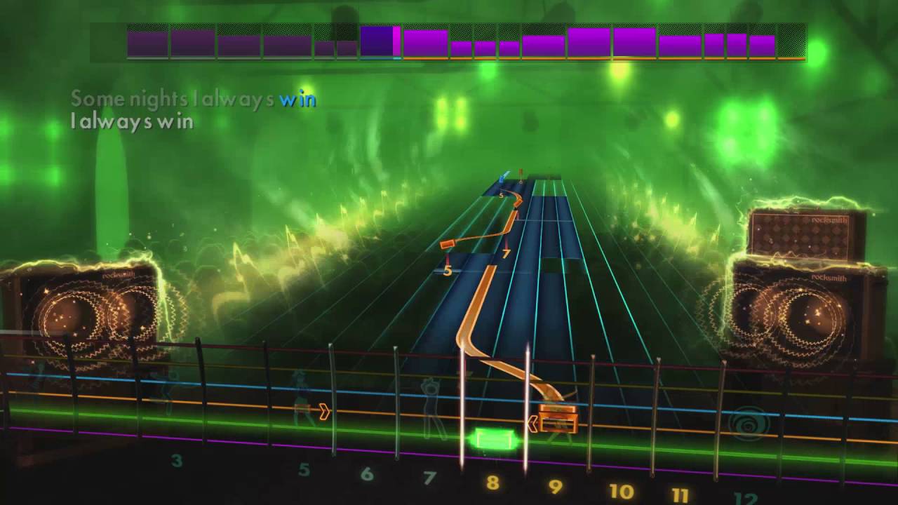 Rocksmith Remastered - DLC - Guitar - FUN. 
