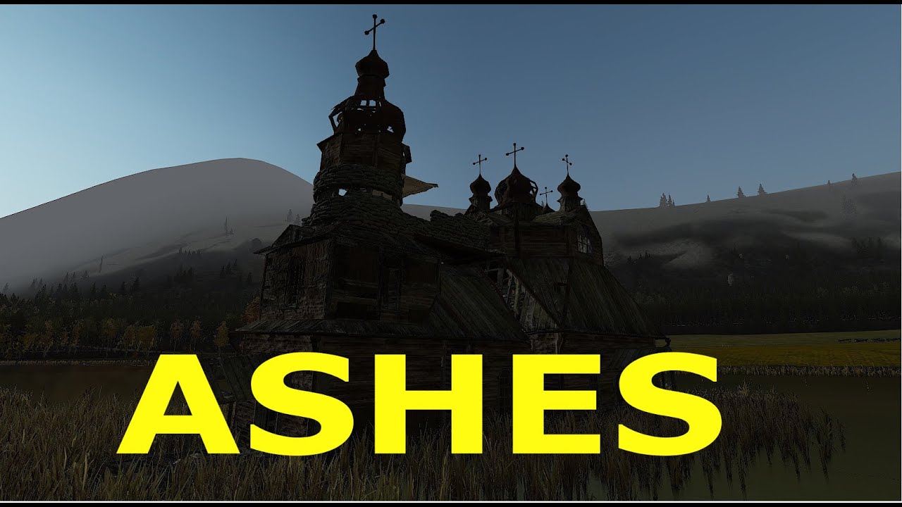 DayZ OverPoch Taviana - Ashes