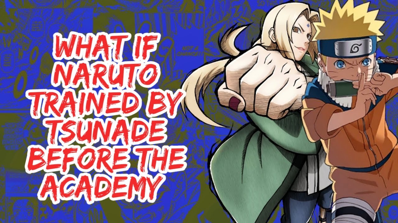 What if Naruto Trained By Tsunade Before The Academy | Part 1