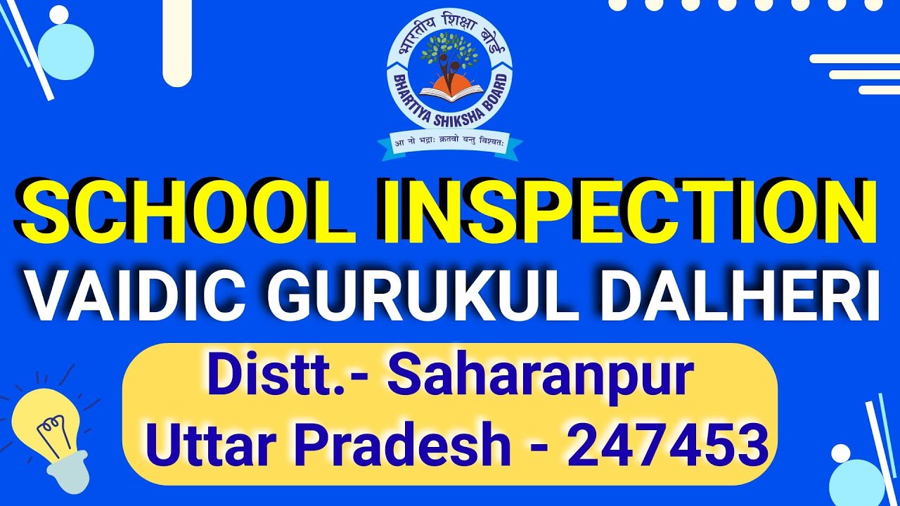 Vaidic Gurukul Dalheri, Dist- Saharanpur, UP