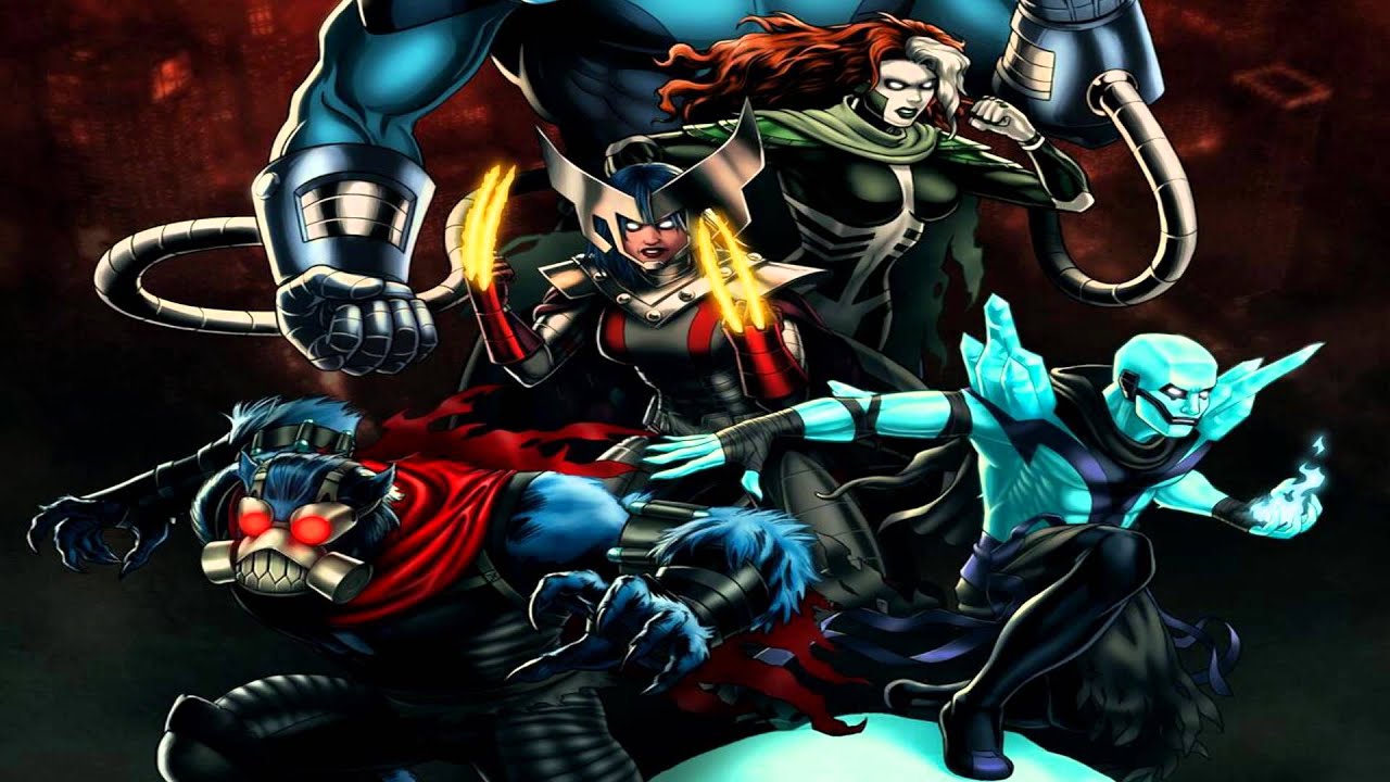 Marvel Avengers Alliance (Soundtrack): Best Battle Theme in Season 2
