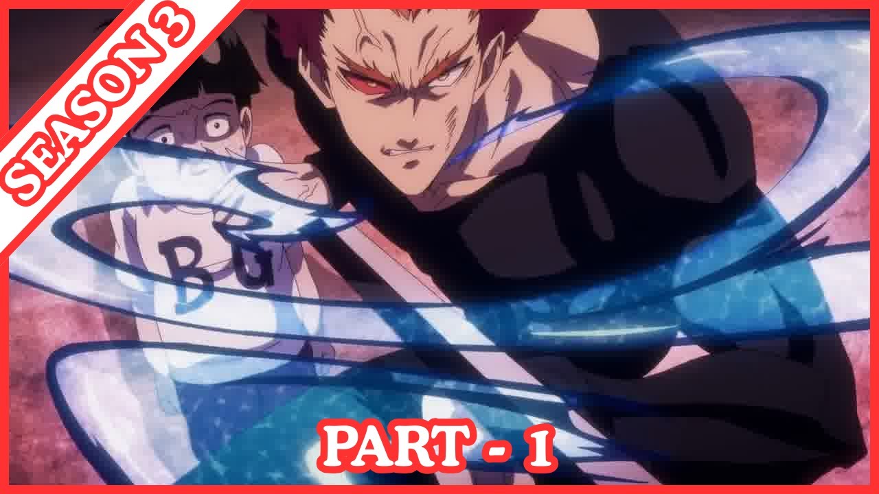 One Punch Man Season 3 Episode 1st, 2nd, and 3rd Explained in Hindi/Urdu