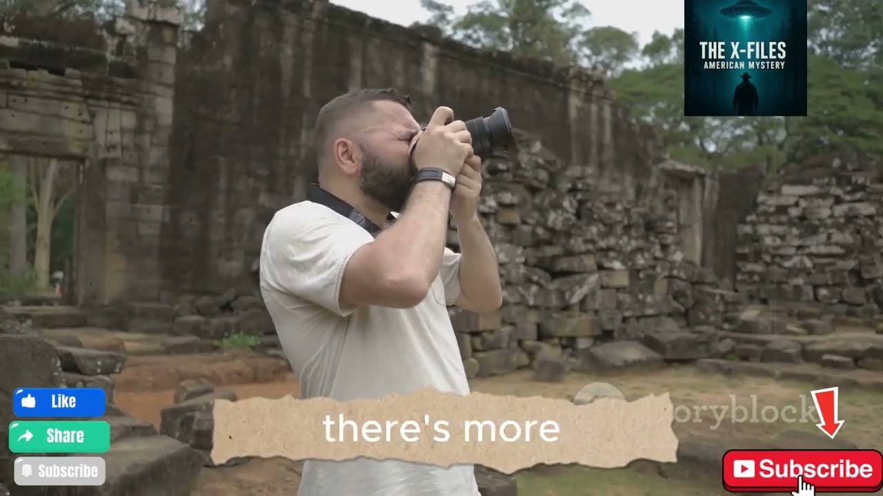The Forbidden Inca Gate A Portal to the Unknown 