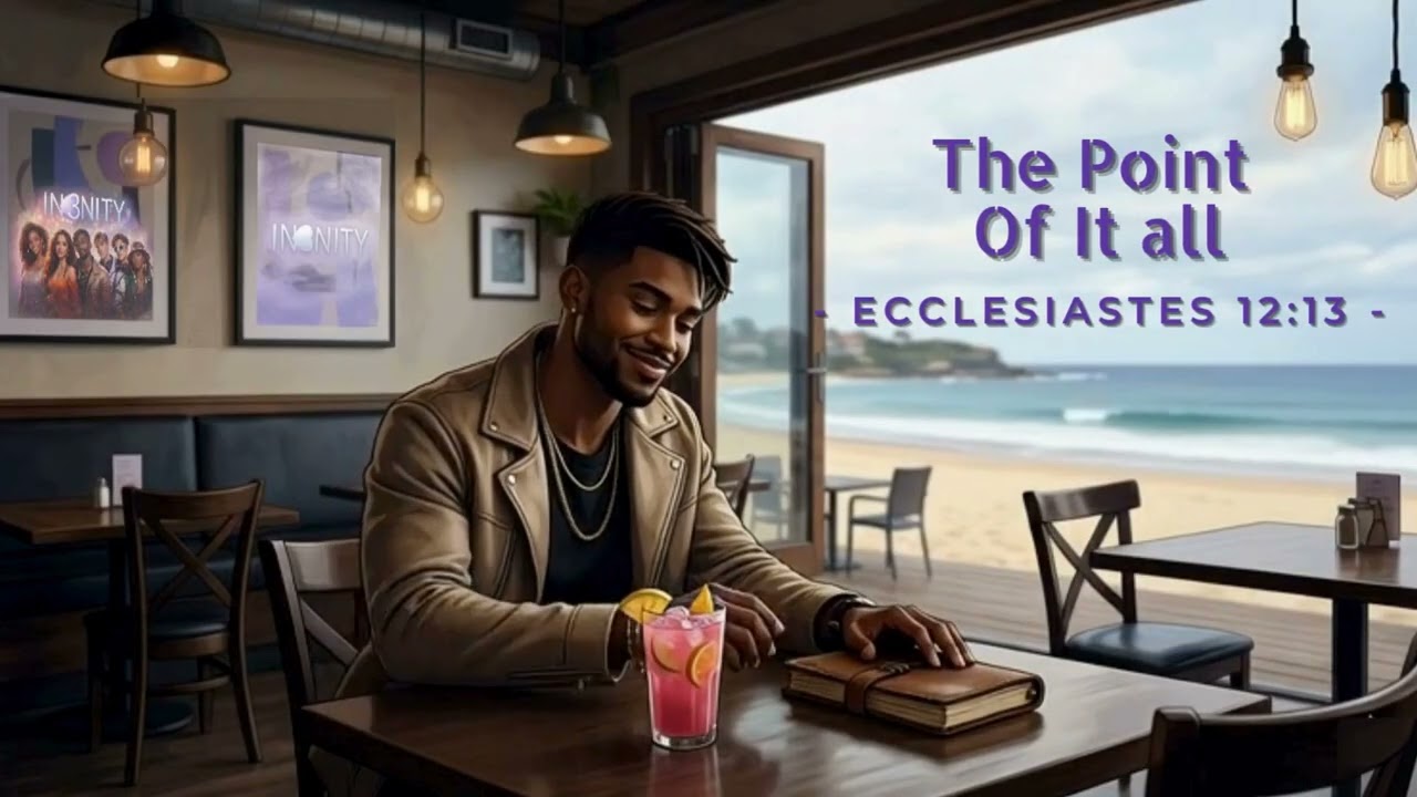 The Point of It All (Ecclesiastes 12:13) 💜 IN3NITY