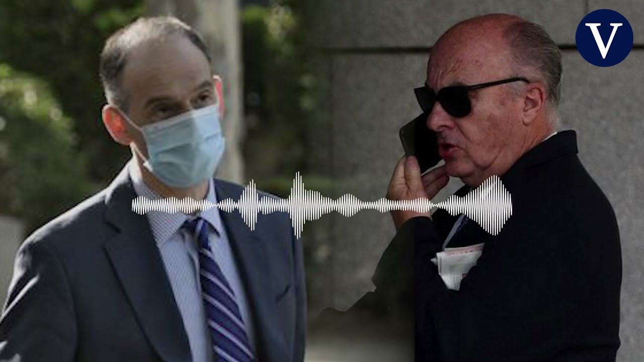 El audio del inspector de Gürtel ante el juez: así narró cómo le exigieron sacar a Rajoy del informe