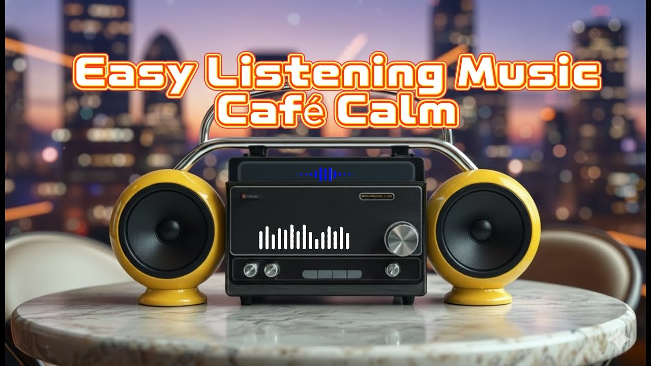 Easy Listening Music for Quiet Moments