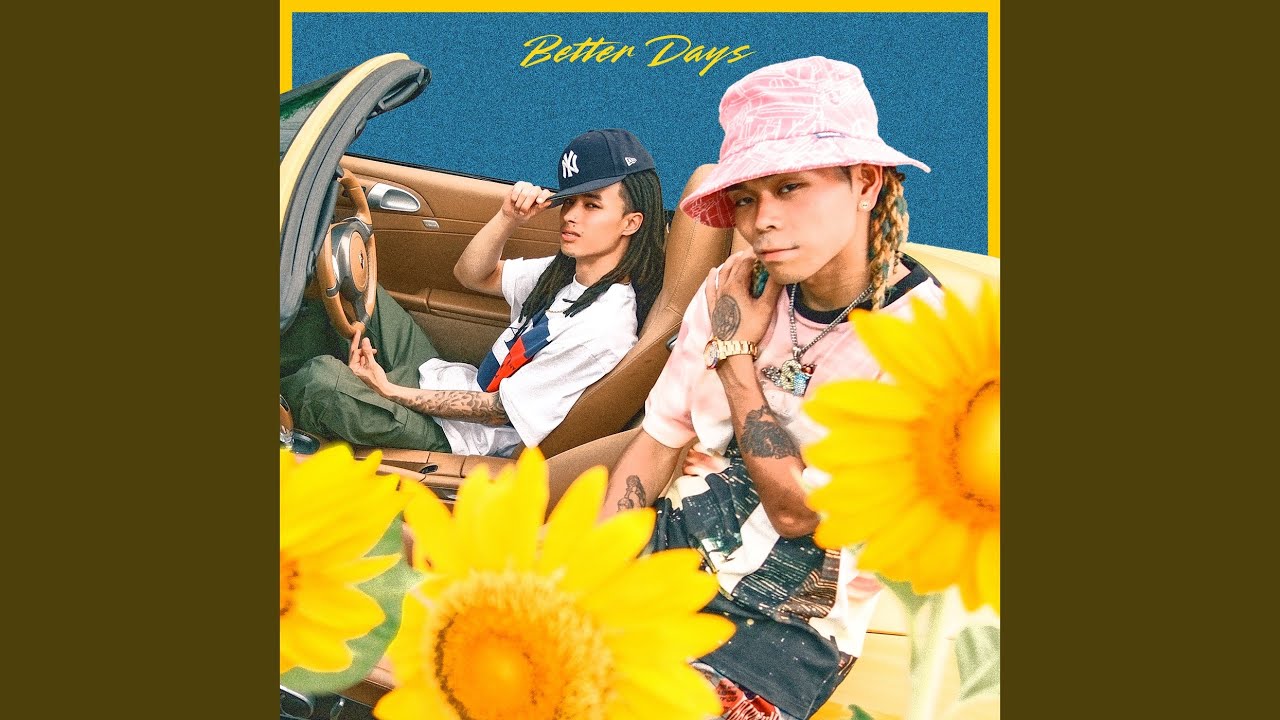 Better Days (feat. Kaneee)