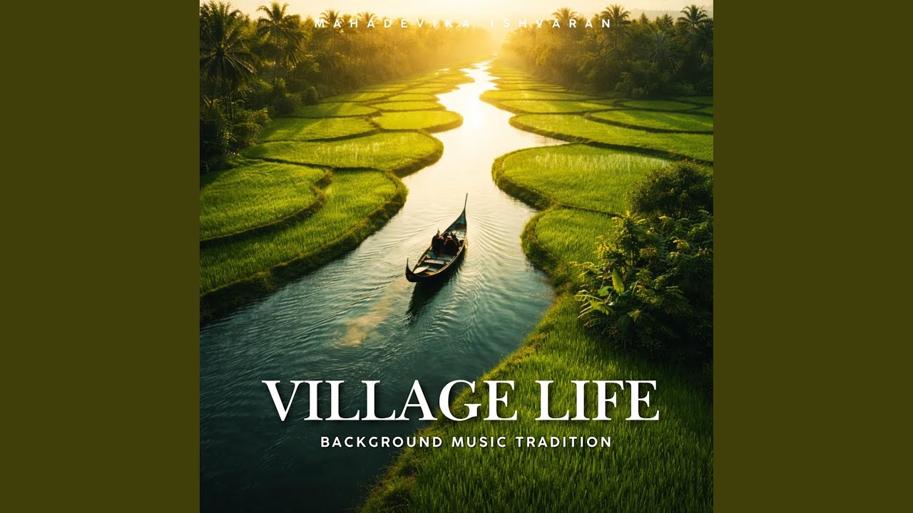 Village Life Background Music Tradition