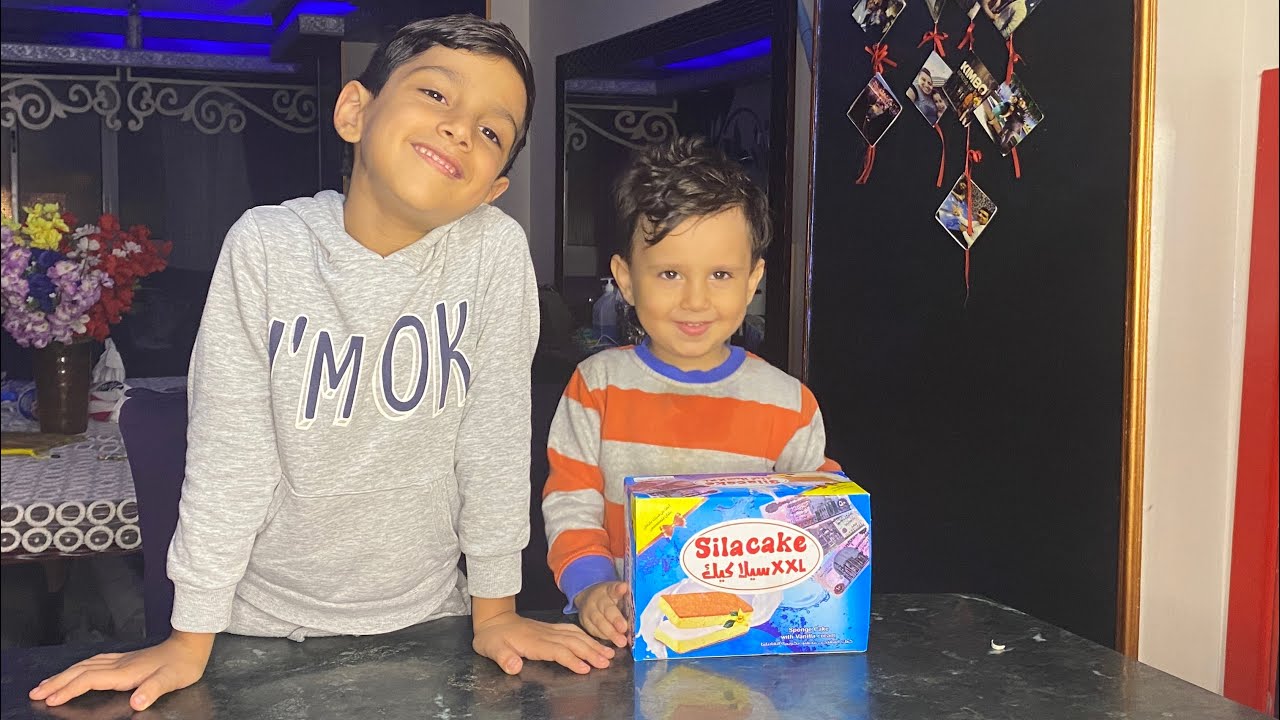 💵💸متوقعتش نكسب كل الفلوس 💵دي كلها ف سيلا كيك الجديده 🧁🍰 مليونير مليونير بكرا هبقا مليونير ♥️🎂