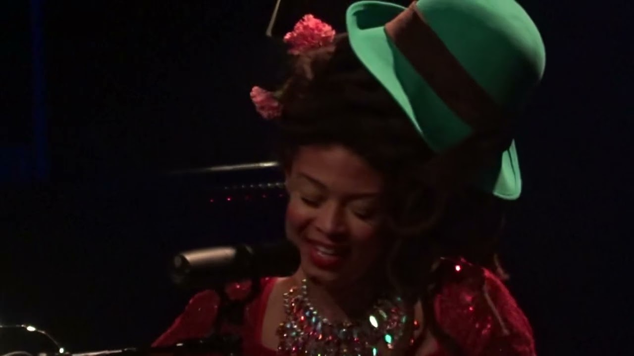 Valerie June - Joy, Joy!, Zonnehuis Amsterdam 03-12-2025