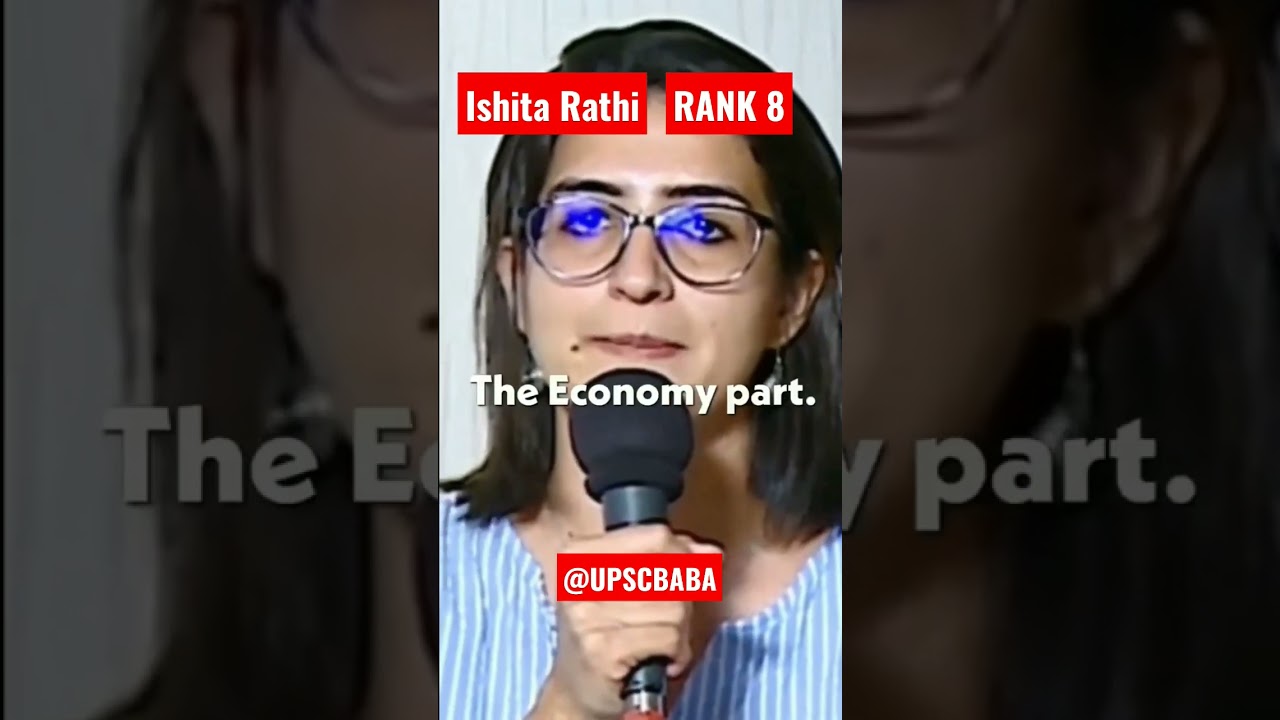 My Advice to You! - ISHITA RATHI #ishitarathi #lbsnaa #upsc #upscse #ias&nbsp;#shorts #ytshorts