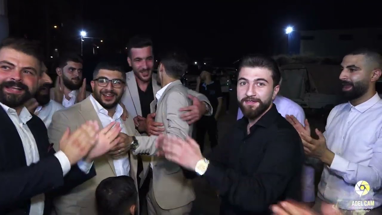 (الجزء الثاني) حفل زفاف العريس عبدالله هاني سويد 6/8/2025