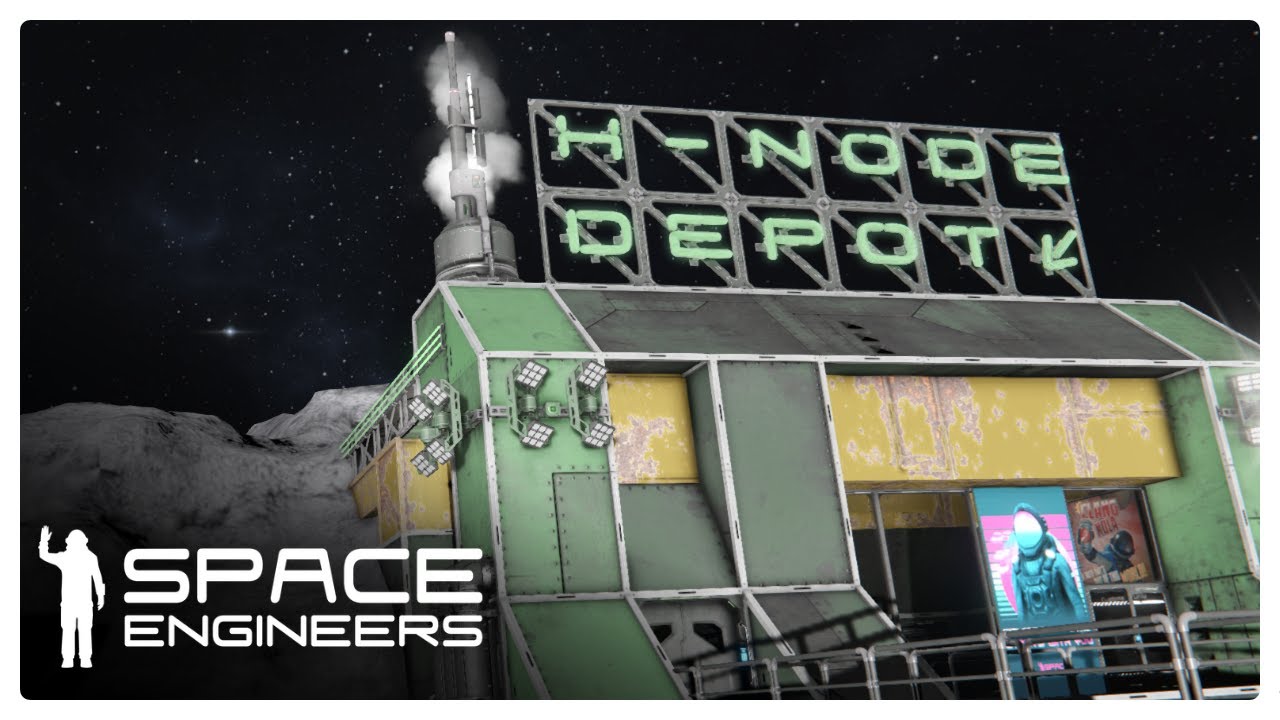 We were ABANDONED | Space Engineers Story Survival