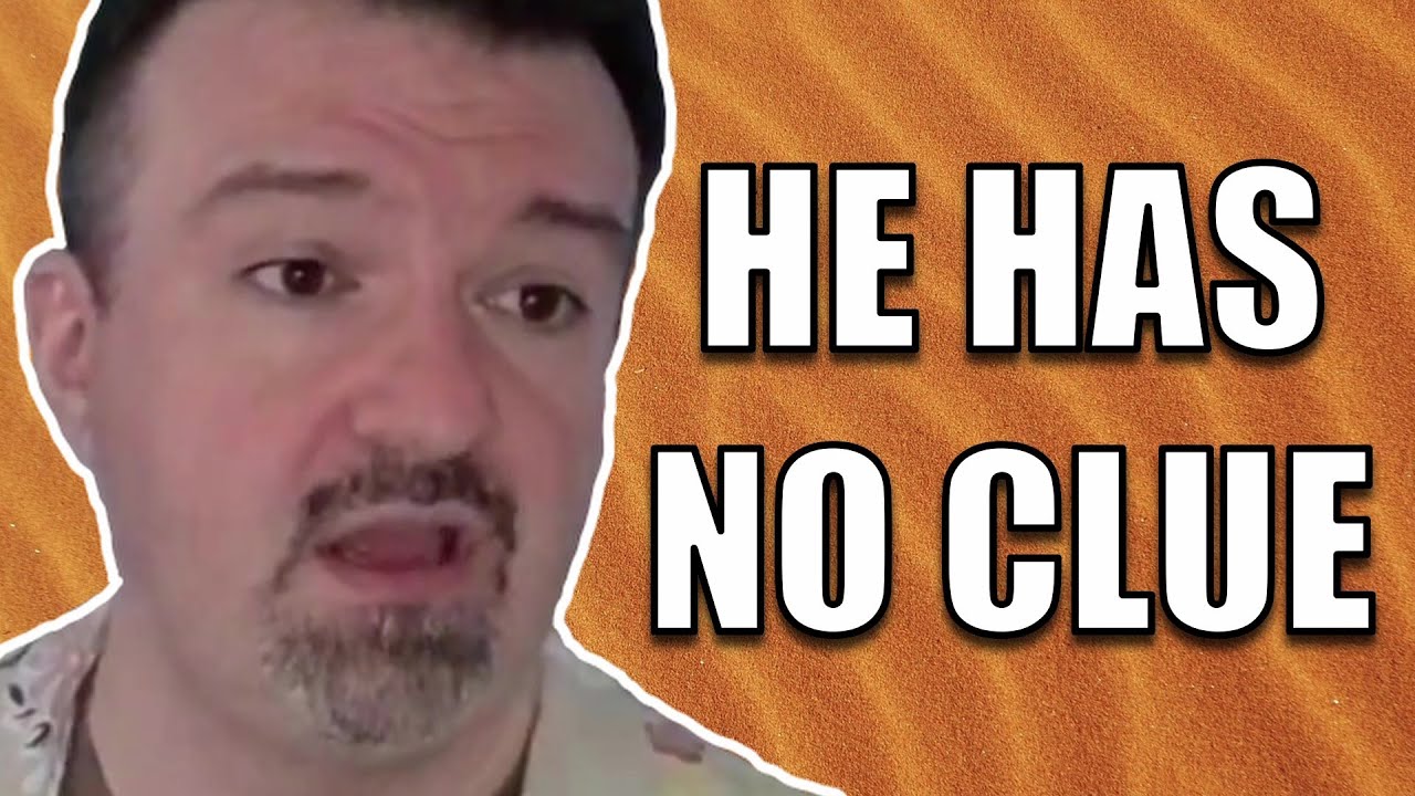 Dave The Dent Doesn't Get What People Want