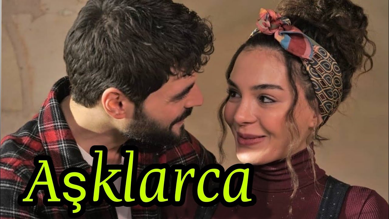Reyyan ve Miran - Aşklarca 🌞🤩❤