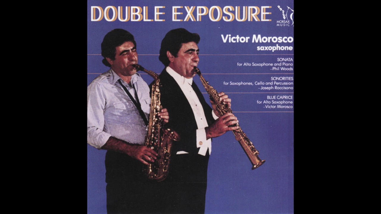 Blue Caprice - Victor Morosco