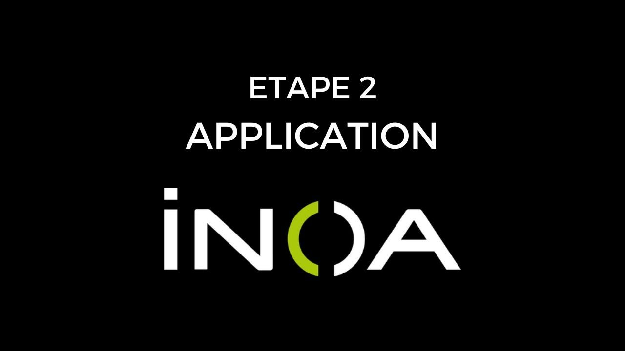 Application coloration NEW iNOA | L'Oréal Professsionnel