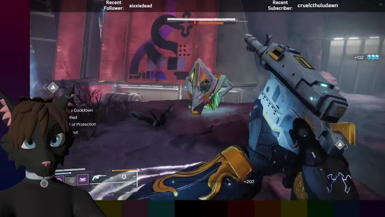 Destiny 2 - The Edge of Fate - Season: Reclamation - Week 9!