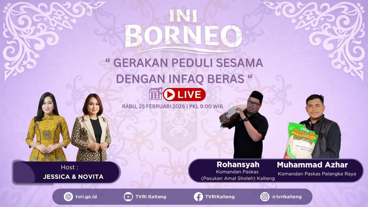 INI BORNEO 