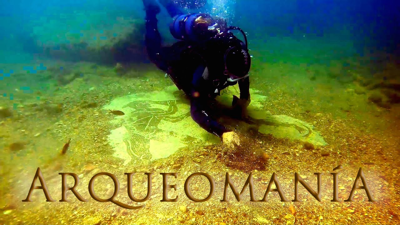 Bayas, un sueño bajo el mar - Arqueomanía | La2