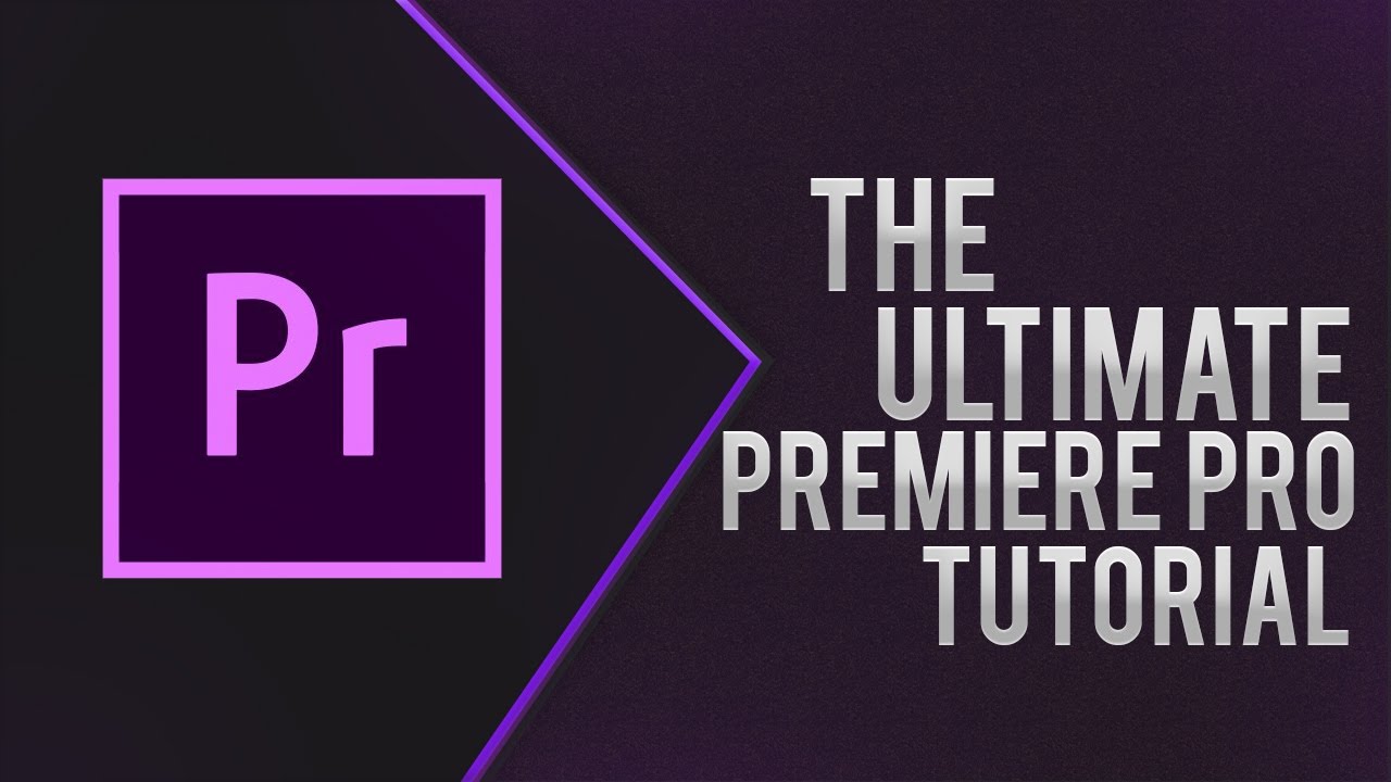The Ultimate Tutorial for Premiere Pro - Instagram Edit