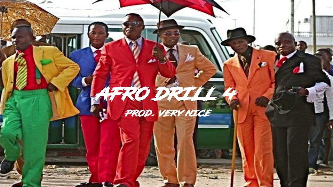 Chily x 4 Keus x Naza Type Beat - AFRO DRILL PART 4 | Instru Rap Afro Drill Mélodique / Ambiance 🔥