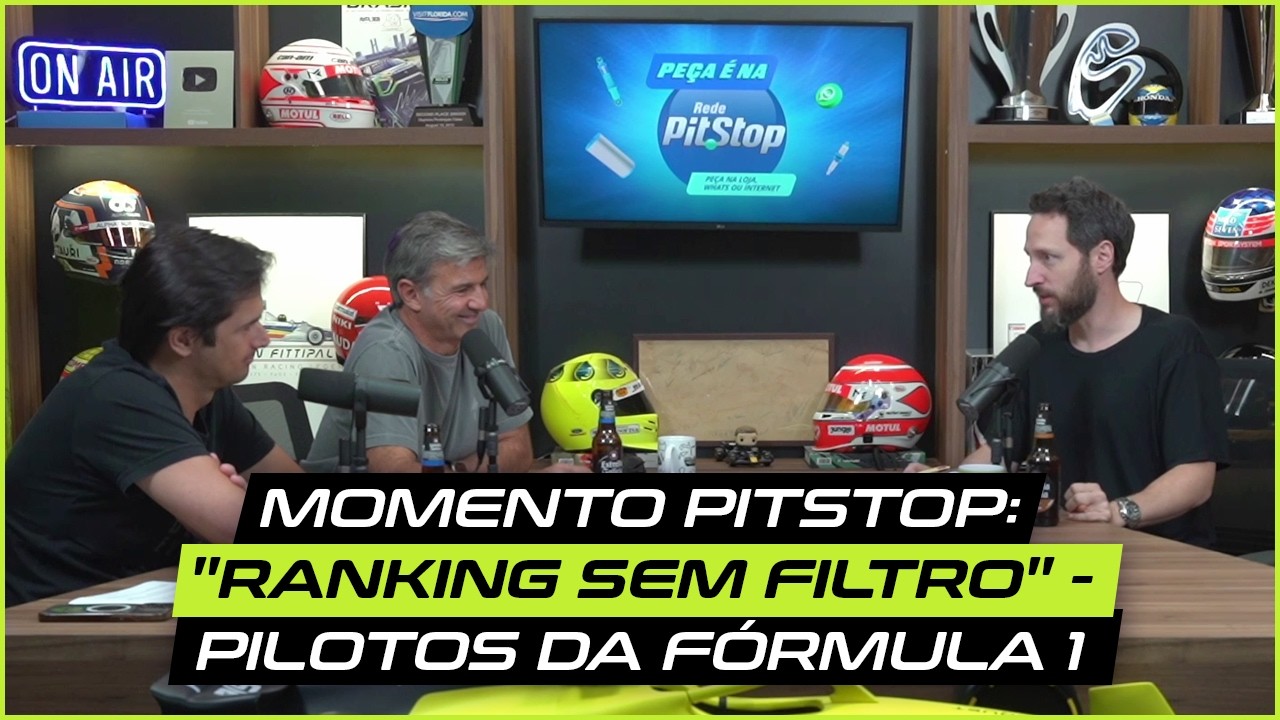 Momento Pitstop: 