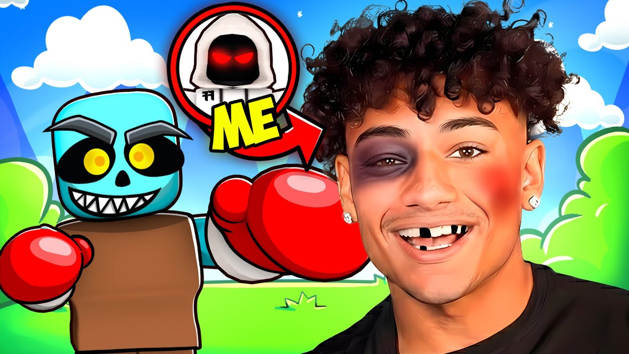 I fought this youtube IRL