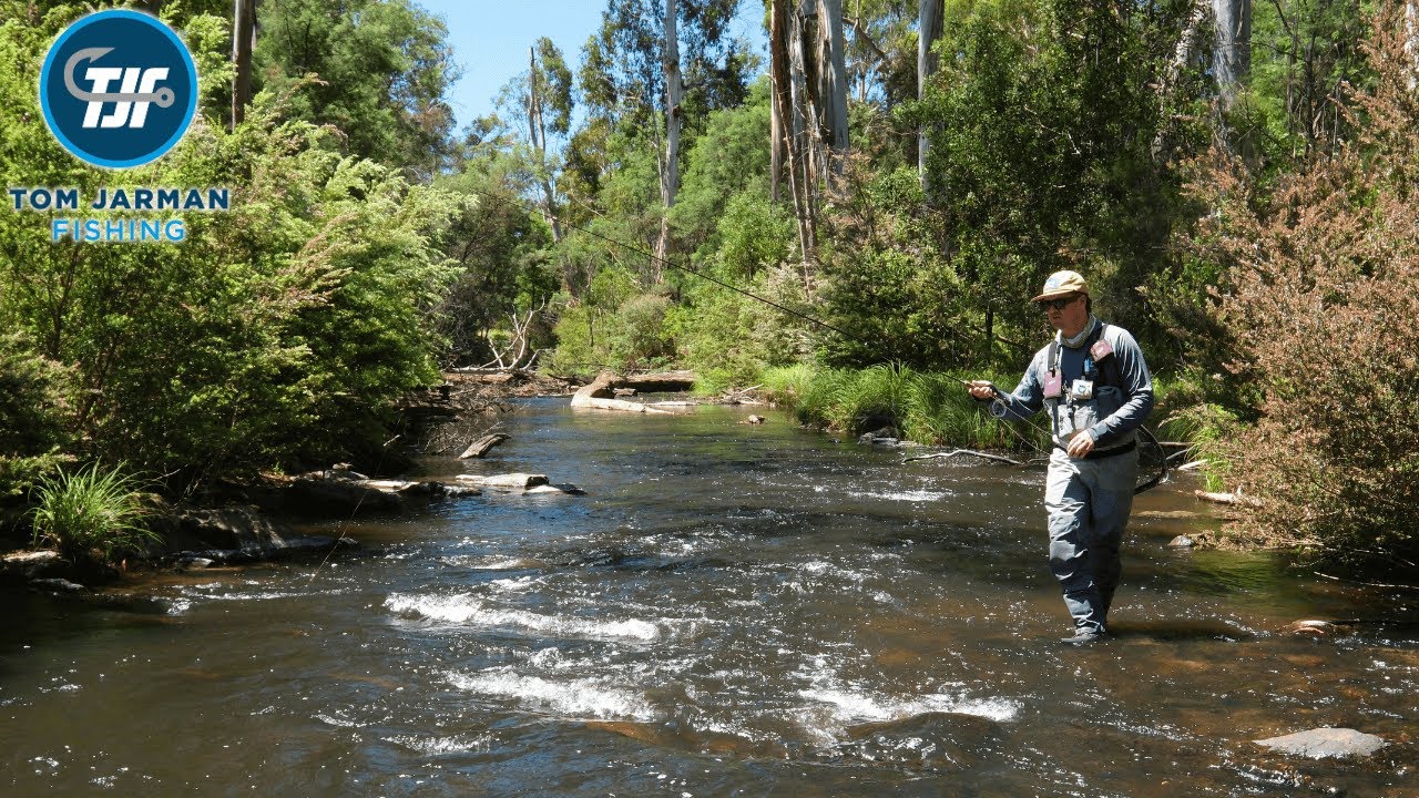 Dry Dropper Fishing For Wild Trout