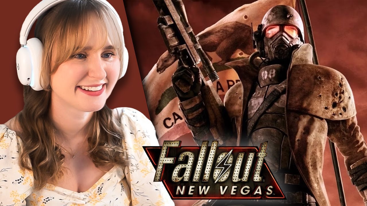 First Time Playing New Vegas!! - Fallout: New Vegas [First Playthrough] | Part 1
