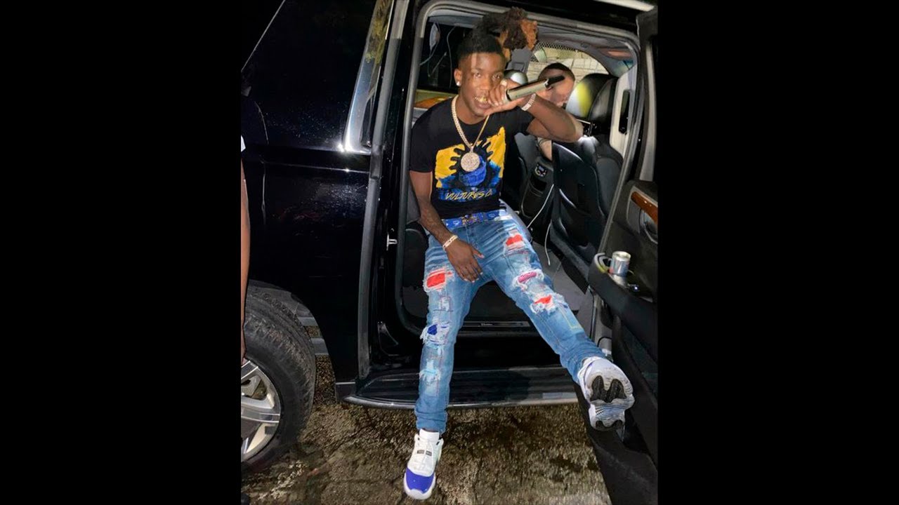 (FREE) Hotboii Type Beat - 