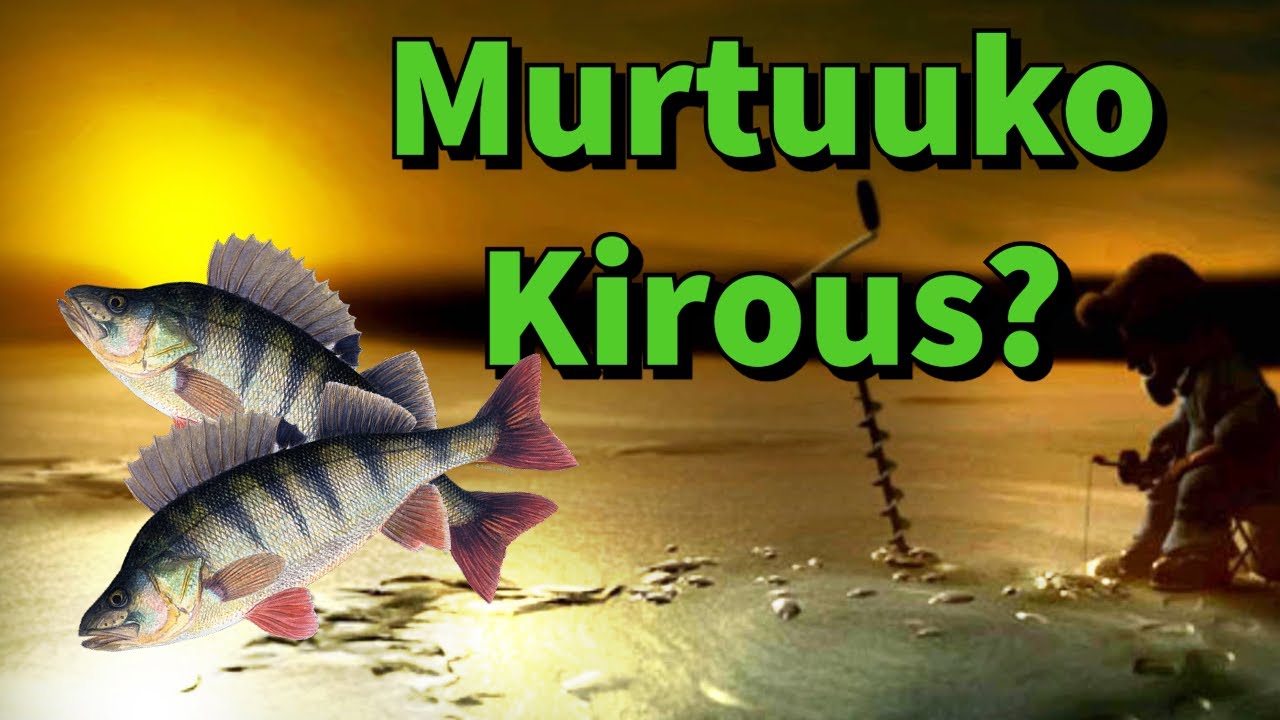 MURTUUKO LEHMILAMMEN KIROUS? | Pro Pilkki 2