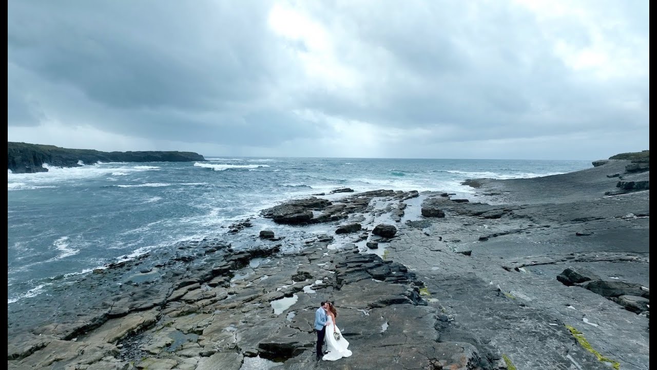 Armada Hotel Clare &ndash; Wedding Film / Video.