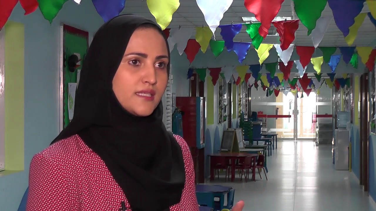 Nazia Daha Principal New Academy School Dubai - Being An Educationist, WeTv by WeTel