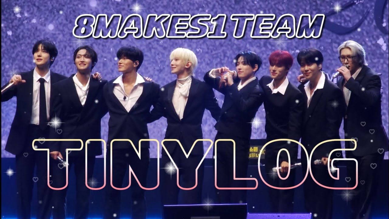 [ATINY VLOG|티니로그|뿌딩로그]아 기다리고 기다리던 에이티즈 팬미팅 가다₊˚ʚ₍ᐢ. ̫.ᐢ₎₊˚✧ ﾟ.(에이티즈 사랑해 타임❤️,choose 무대❤️)