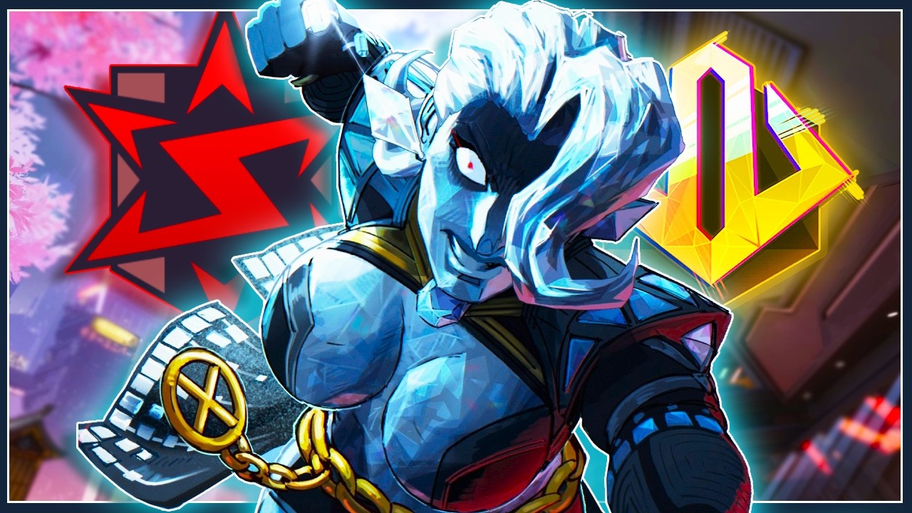 SUBIR A ORO NUNCA FUE TAN FACIL CON ESTE PERSONAJE | #MARVELRIVALS