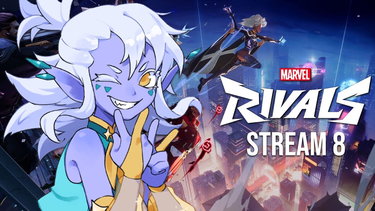 Lord Venom Grind | Reezni Albion | Marvel Rivals