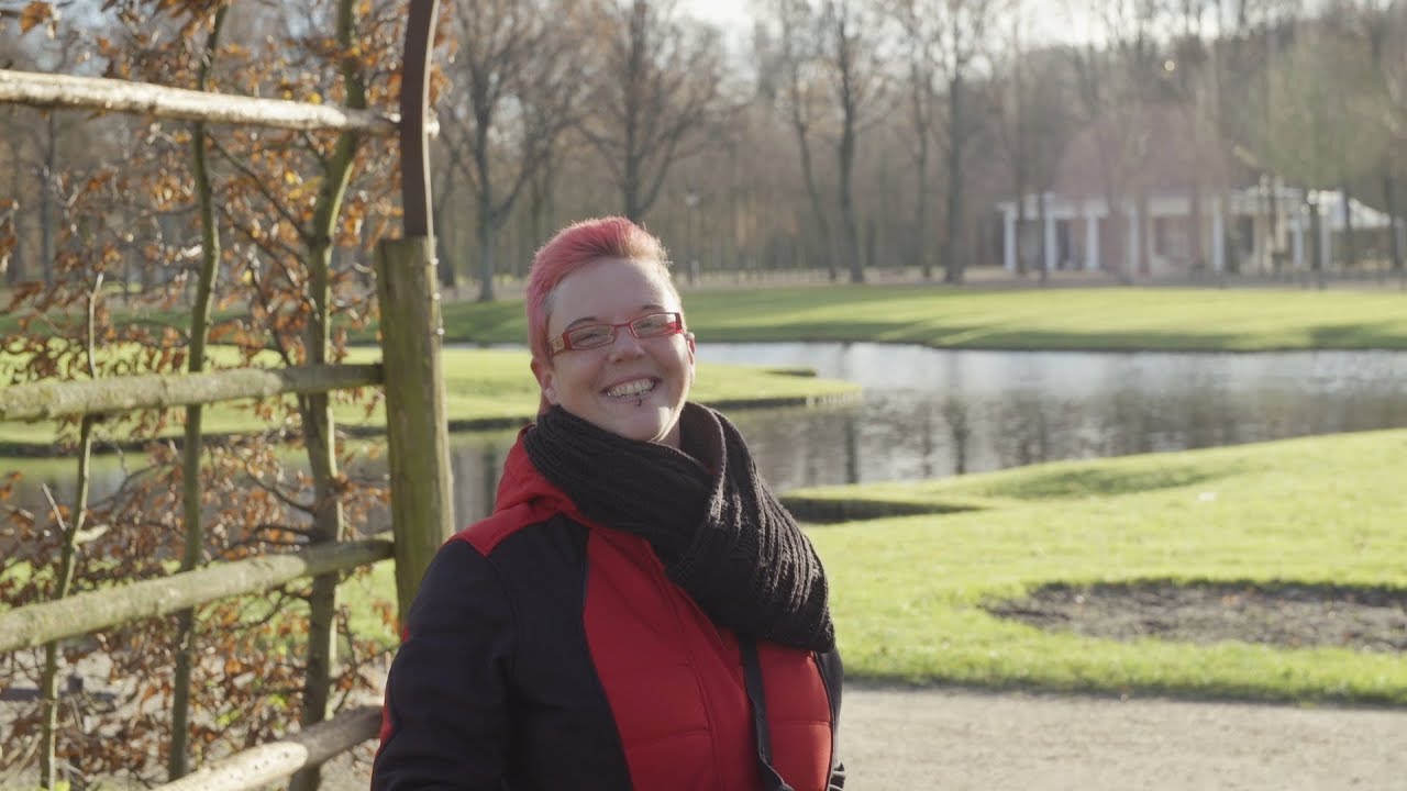 Vom Rollstuhl zur Orthese - Angies Weg mit Orthese (Multiple Sklerose)