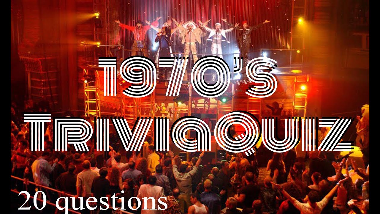 1970's Music Trivia Quiz - 20 Questions - Albums/Artists/Songs  - {ROAD TRIpVIA- ep:89]