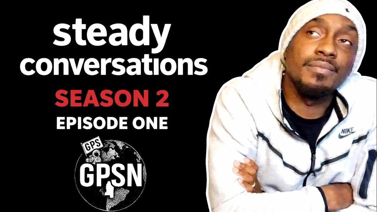 Steady Conversations | S2Ep1| The Cro Interview 