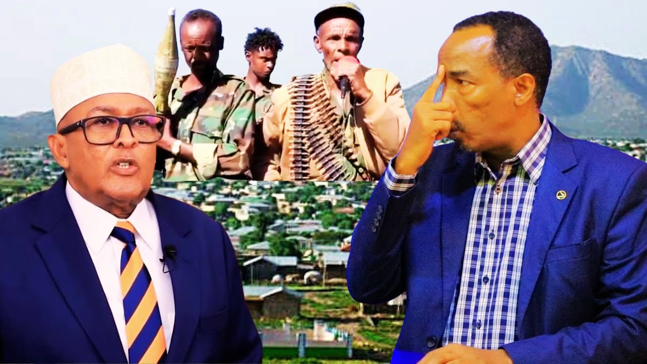 DEG-DEG Wararkii Ugu Dambeeyay ee Xaaladda Magaalada Borama Iyo Shacabka Awdal oo Hubka lasoo baxay.