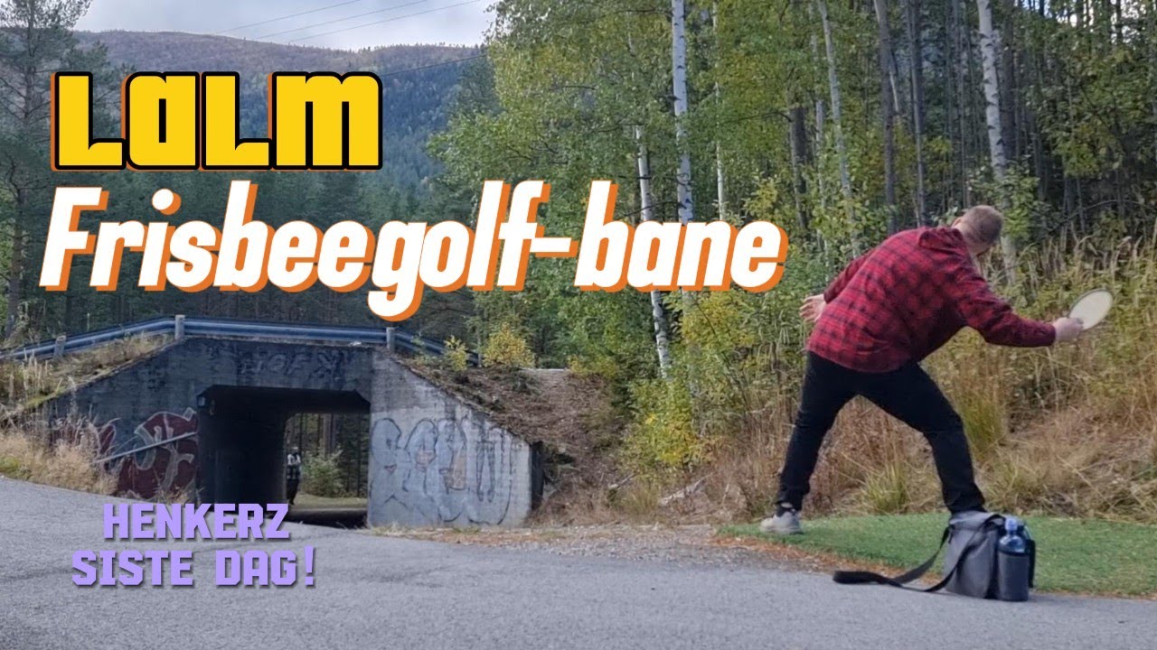 Jeg og Henkerz tester Lalm!