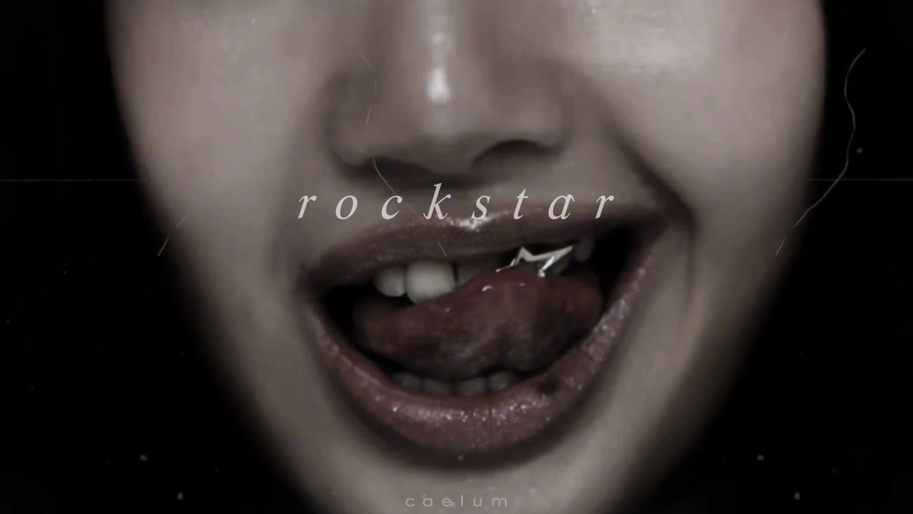 LISA - ROCKSTAR (slowed + reverb)