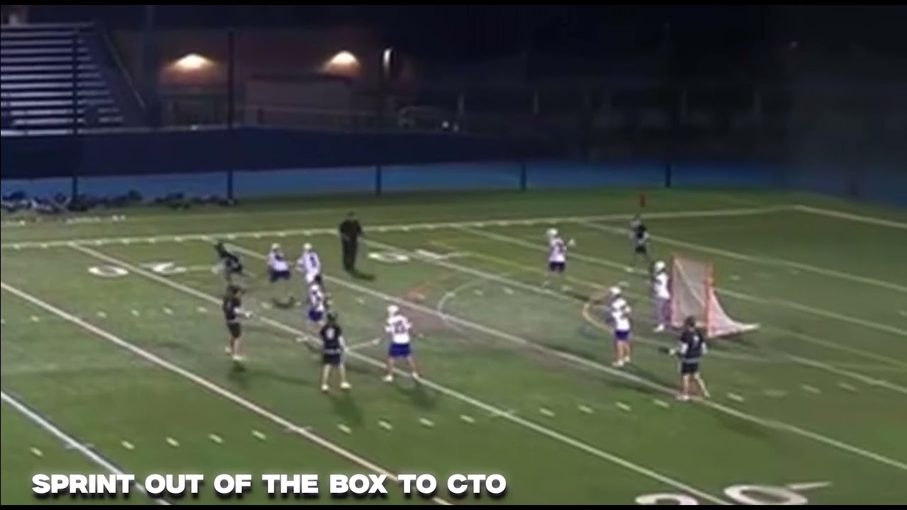 Sprint Out OF The Bot To CTO | Sean Flaherty | 2028 | Defense 