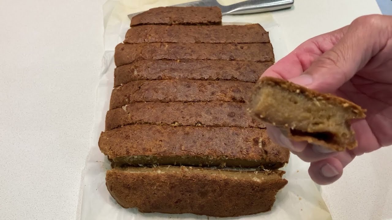 Baked Sticky Rice Cake