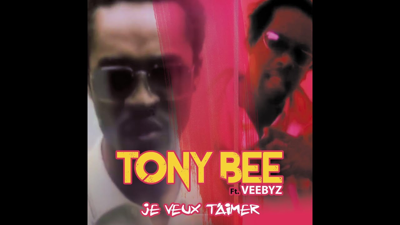 Tony Bee - Je veux t’aimer Feat Veebyz